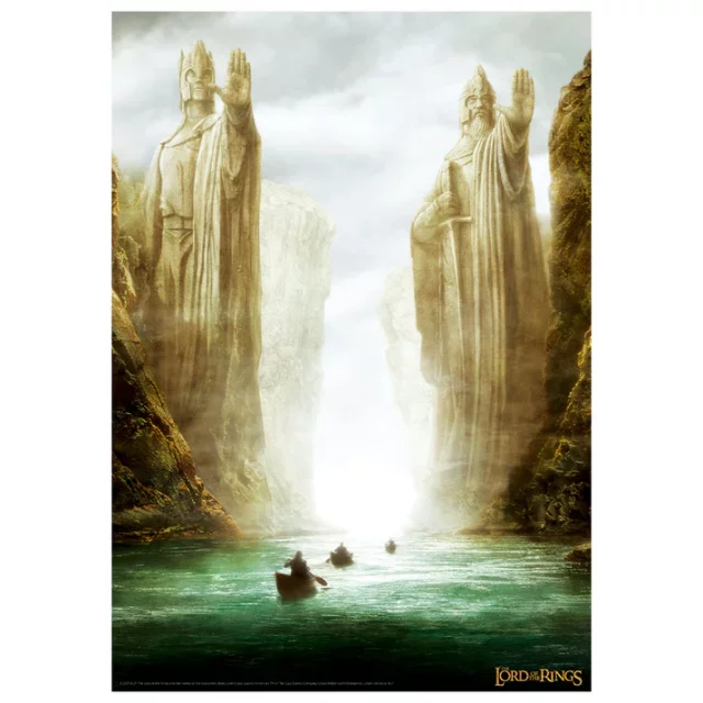 Plakát The Lord of the Rings - Limited Edition Art Print