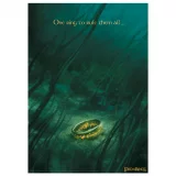 Plakát The Lord of the Rings: One Ring Limited Edition Art Print