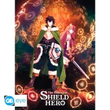 Plakát The Rising of a Shield Hero - Hero with the Shield Chibi (2 plakáty)