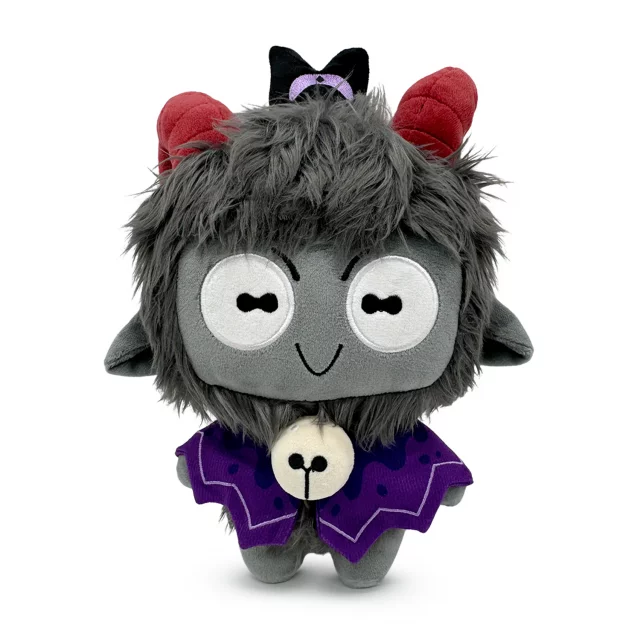 Plyšák Cult of the Lamb - Goat Plush (Youtooz)