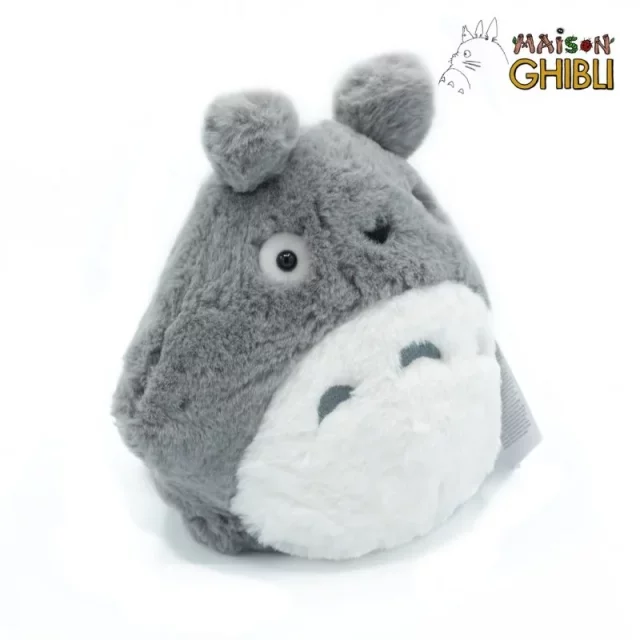 Studio Ghibli Plush Figure Big Totoro 20 cm