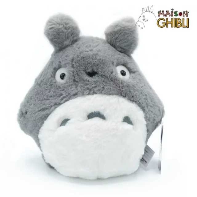 Plyšák Ghibli - Totoro Grey (My Neighbor Totoro)