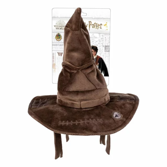 Plyšák Harry Potter - Sorting Hat