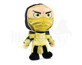 Plyšák Mortal Kombat - Scorpion (27 cm)