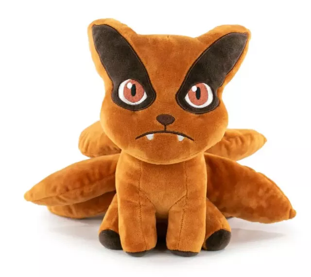 Plyšák Naruto - Kurama - Anime
