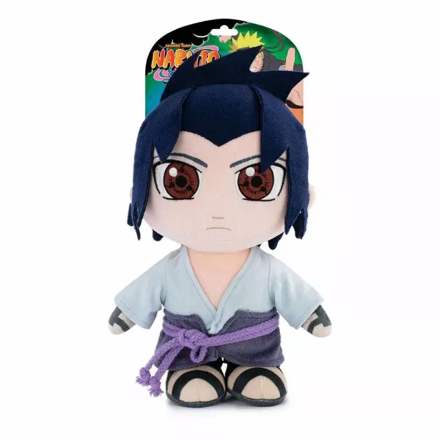 Plyšák Naruto - Sasuke - Anime