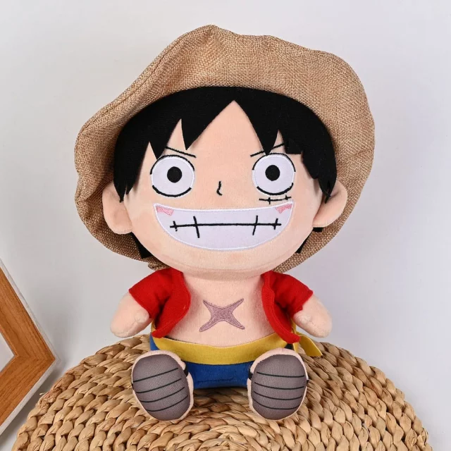 Plyšák One Piece - Luffy