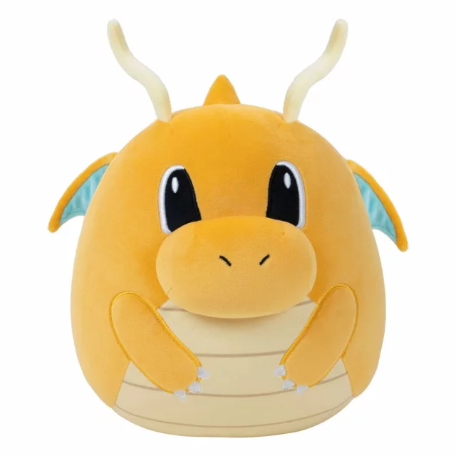 Plyšák Pokémon - Dragonite 25 cm (Squishmallow)