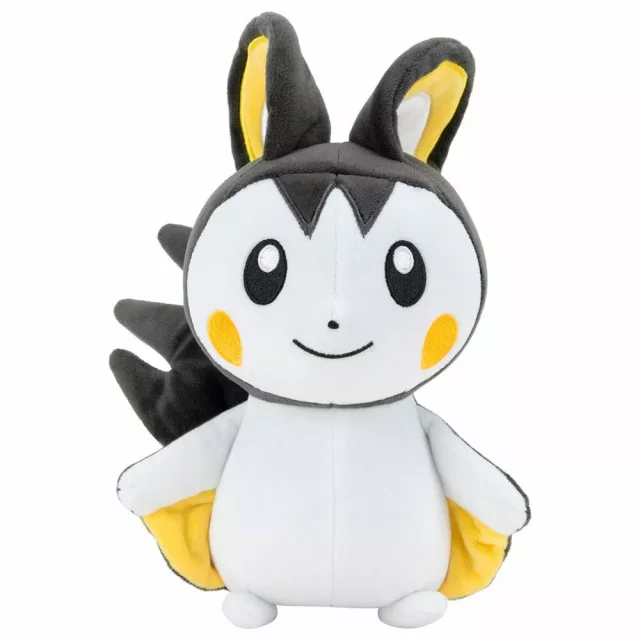 Plyšák Pokémon - Emolga (20 cm)