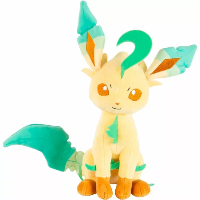 Plyšák Pokémon - Leafeon (23 cm)