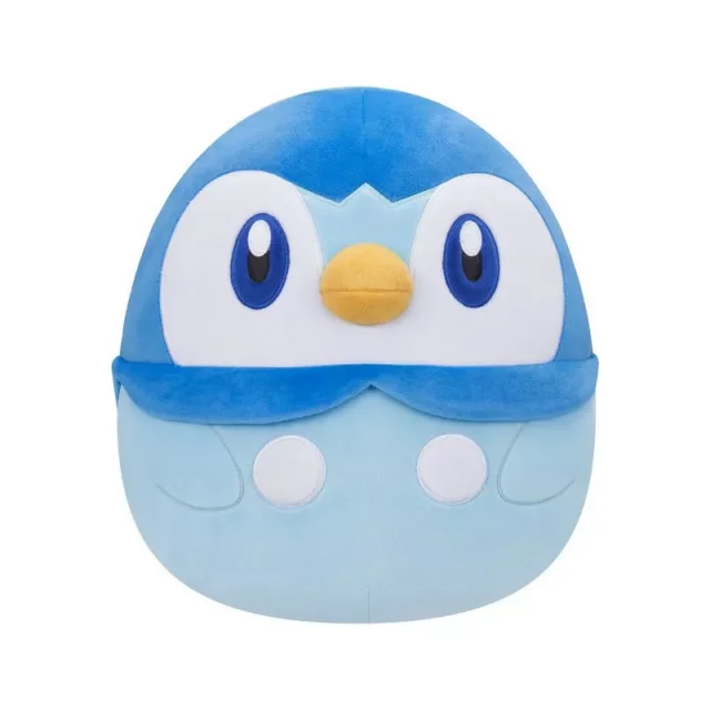 Plyšák Pokémon - Piplup 35 cm (Squishmallow)