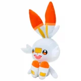 Plyšák Pokémon - Scorbunny (30 cm)