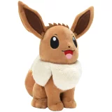 Plyšák Pokémon - Sitting Eevee (20 cm)