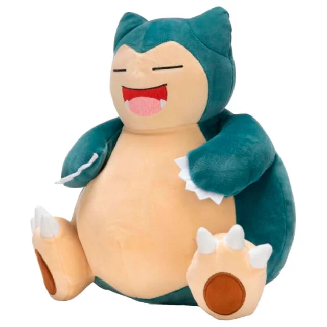 Plyšák Pokémon - Snorlax (30 cm)