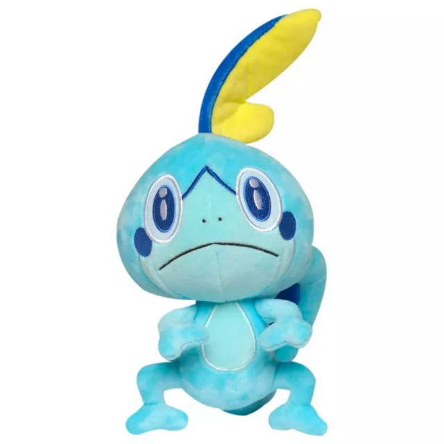 Plyšák Pokémon - Sobble (20 cm)