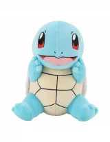 Plyšák Pokémon - Squirtle Sitting (20 cm)