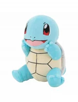 Plyšák Pokémon - Squirtle Sitting (20 cm)