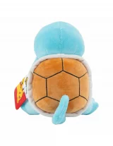 Plyšák Pokémon - Squirtle Sitting (20 cm)