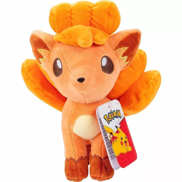 Plyšák Pokémon - Vulpix (20 cm)