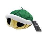 Plyšák Super Mario - Mario Kart Green Shell (25 cm)