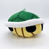 Plyšák Super Mario - Mario Kart Green Shell (25 cm)