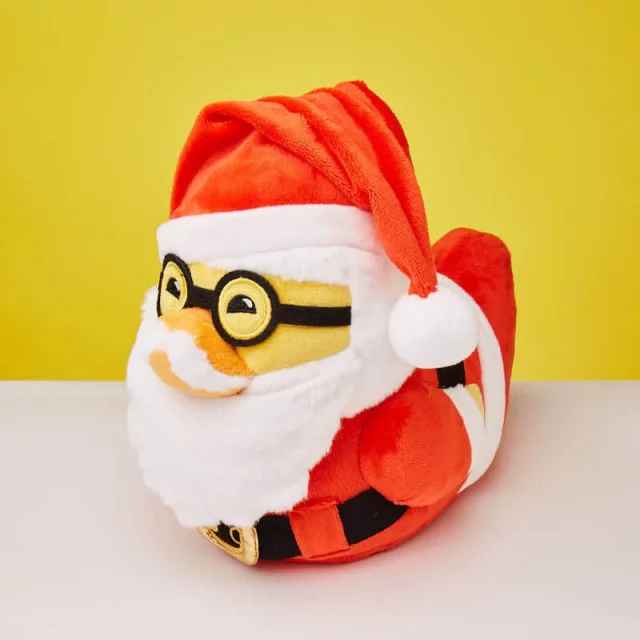 Plyšová Kachnička Santa Claus - Santa (TUBBZ Plushie)