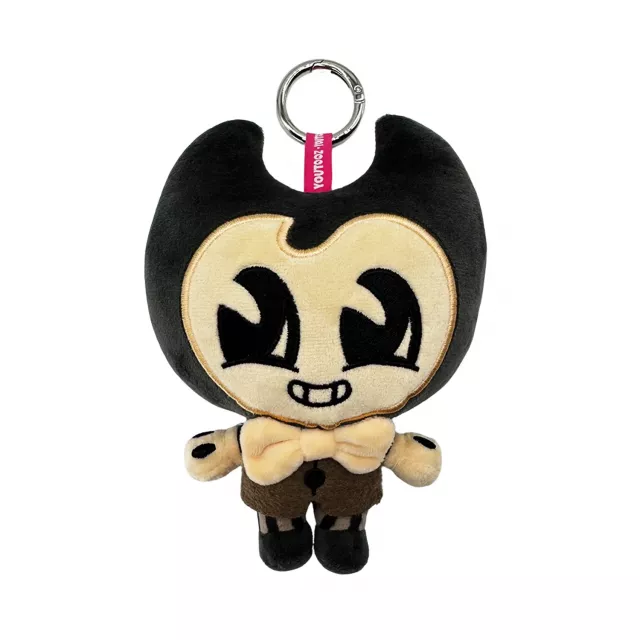 Plyšová klíčenka Bendy: Lone Wolf - Chibi Bendy (Youtooz)