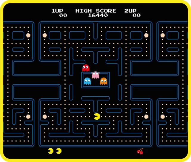 Podložka pod myš Pac-Man - Game