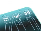 Podložka pod myš ASUS TUF Gaming P1 Hatsune Miku Edition