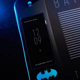 Podložka pod myš Batman - Podložka s bezdrátovou nabíječkou a RGB podsvícením (Numskull)