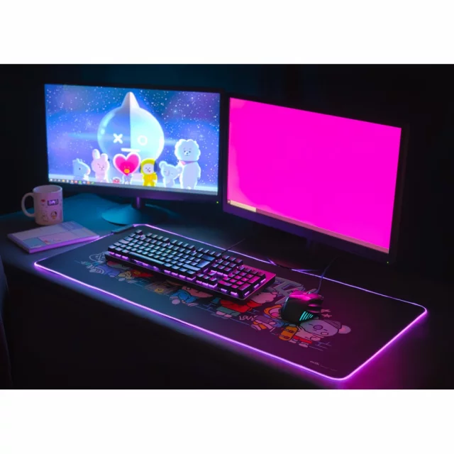 Podložka pod myš BT21 - Crew