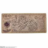 Podložka pod myš Harry Potter - Marauder’s Map