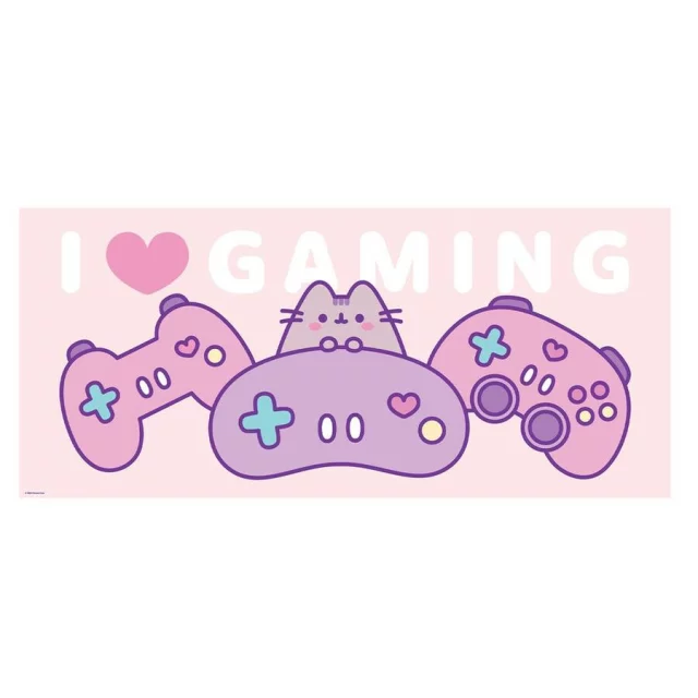 Podložka pod myš Pusheen - Pusheen