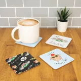 Podtácky Friends - Coaster Set (4 ks)