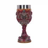 Pohár Diablo IV - Mephisto Goblet (Nemesis Now)