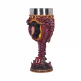 Pohár Diablo IV - Mephisto Goblet (Nemesis Now)