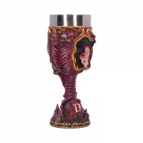 Pohár Diablo IV - Mephisto Goblet (Nemesis Now)