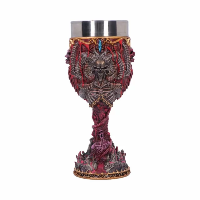 Pohár Diablo IV - Mephisto Goblet (Nemesis Now)