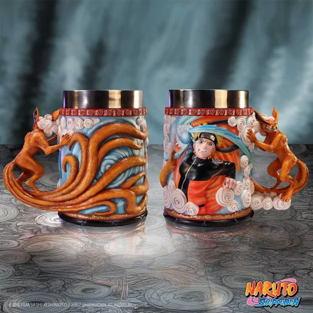 Pohár Naruto Shippuden - Naruto (Nemesis Now)