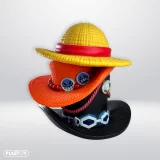 Pokladnička One Piece - Hats