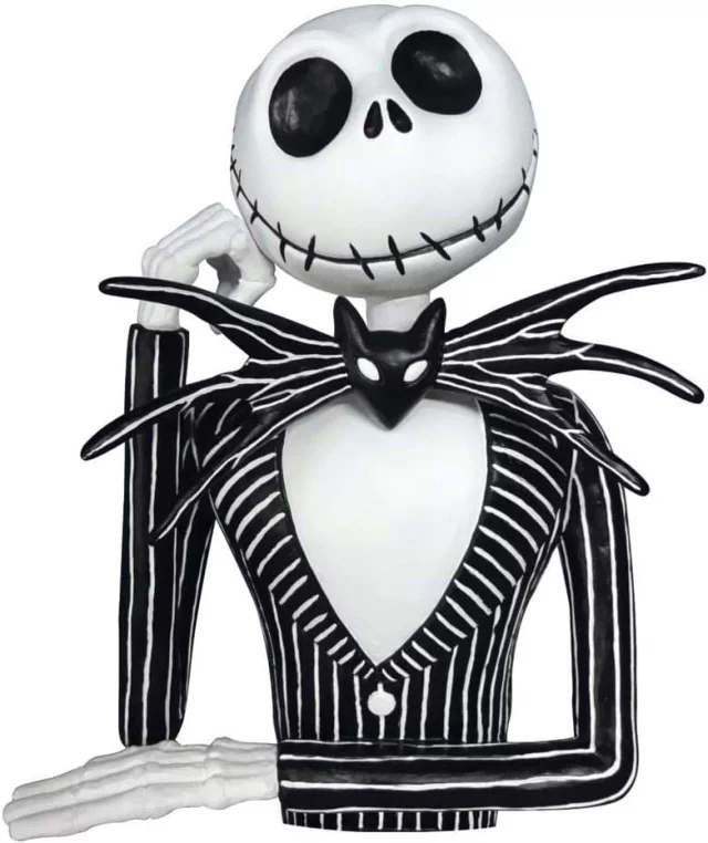 Pokladnička The Nightmare Before Christmas - Jack Skellington