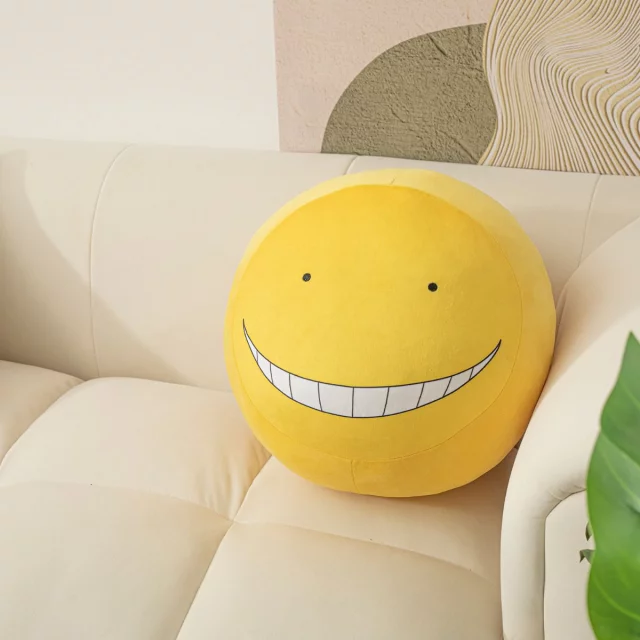 Polštář Assassination Classroom - Koro-sensei 3D