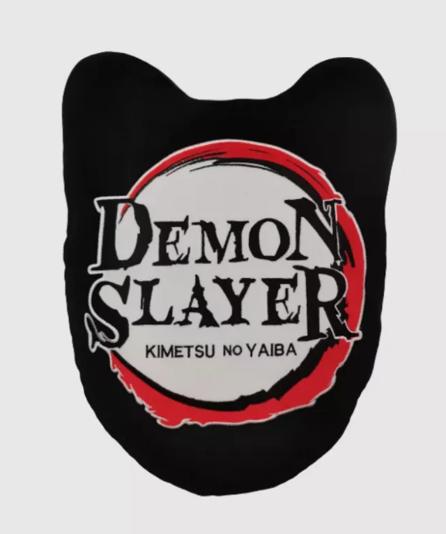 Polštář Demon Slayer - Kitsune Mask