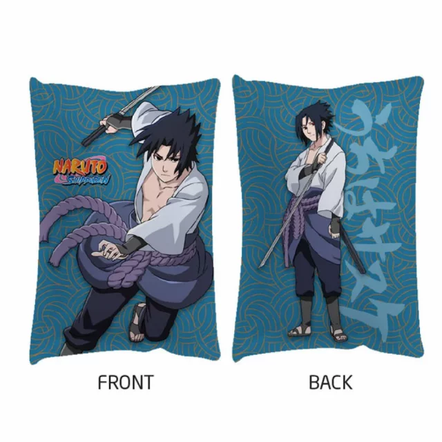 Polštář Naruto Shippuden - Sasuke Hug Size Pillow