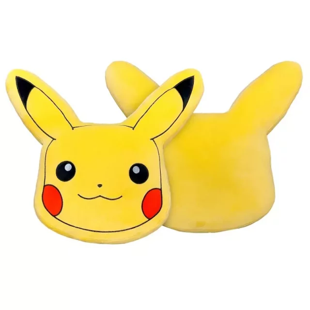 Polštář Pokémon - Pikachu 3D