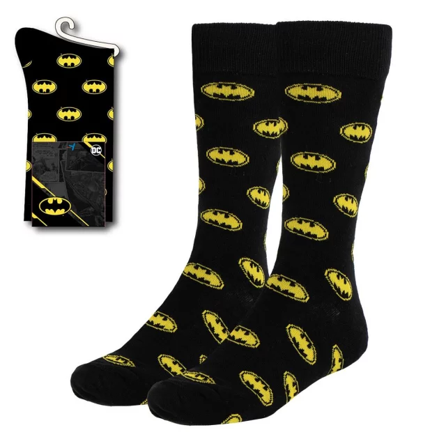Ponožky Batman - Bat-Signal