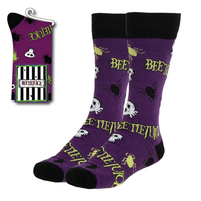 Ponožky Beetlejuice - Beetlejuice