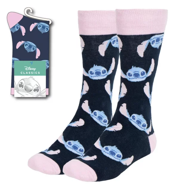 Ponožky Disney - Stitch Smile