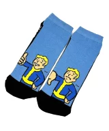 Ponožky Fallout - Emoji