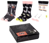 Ponožky Otaku - Sada (3 páry)